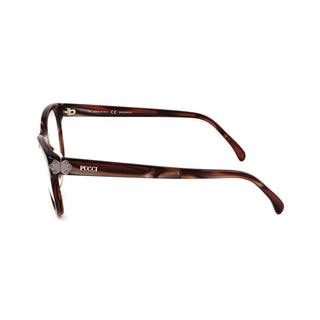 Emilio Pucci Red Plastic Frames - Ginchy