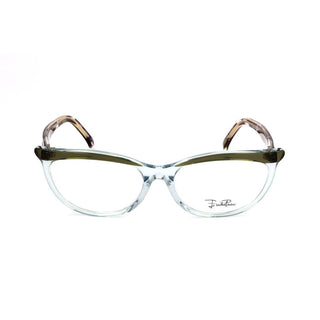 Emilio Pucci Green Plastic Frames - Ginchy