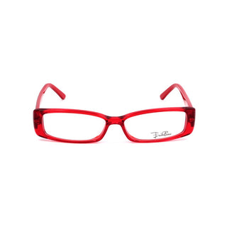 Emilio Pucci Red Plastic Frames - Ginchy