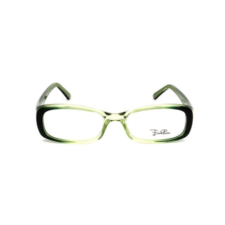 Emilio Pucci Green Plastic Frames - Ginchy