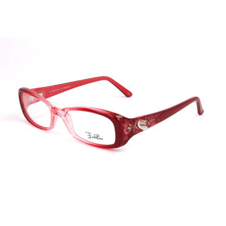 Emilio Pucci Red Plastic Frames - Ginchy