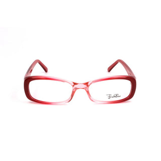 Emilio Pucci Red Plastic Frames - Ginchy