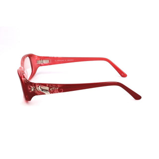 Emilio Pucci Red Plastic Frames - Ginchy