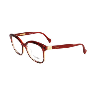 Emilio Pucci Red Plastic Frames - Ginchy