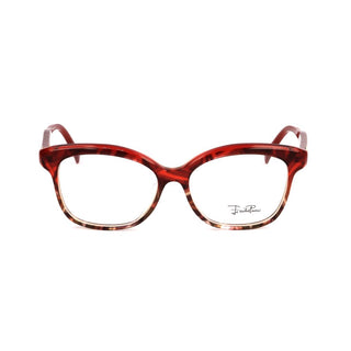 Emilio Pucci Red Plastic Frames - Ginchy