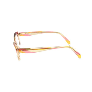Emilio Pucci Multicolor Plastic Frames - Ginchy