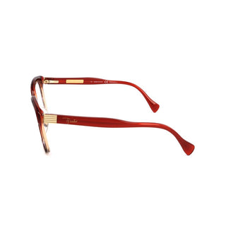 Emilio Pucci Red Plastic Frames - Ginchy