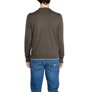 Armani Exchange Green Cotton Sportswear - Ginchy