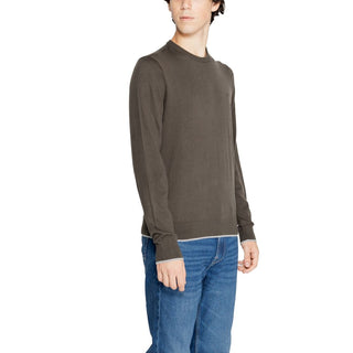 Armani Exchange Green Cotton Sportswear - Ginchy