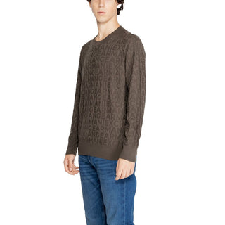 Armani Exchange Green Viscose Sportswear - Ginchy