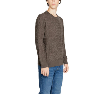 Armani Exchange Green Viscose Sportswear - Ginchy