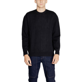 Armani Exchange Black Cotton Sportswear - Ginchy
