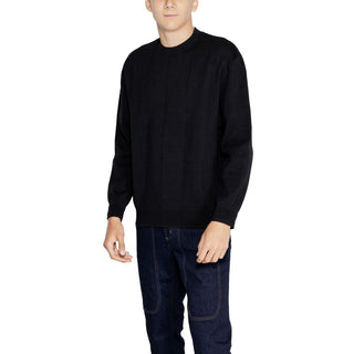 Armani Exchange Black Cotton Sportswear - Ginchy