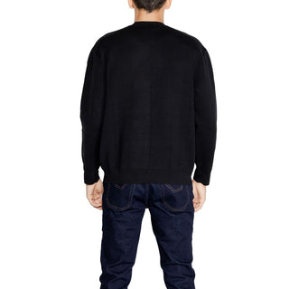Armani Exchange Black Cotton Sportswear - Ginchy