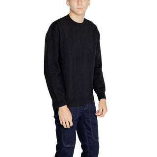 Armani Exchange Black Cotton Sportswear - Ginchy
