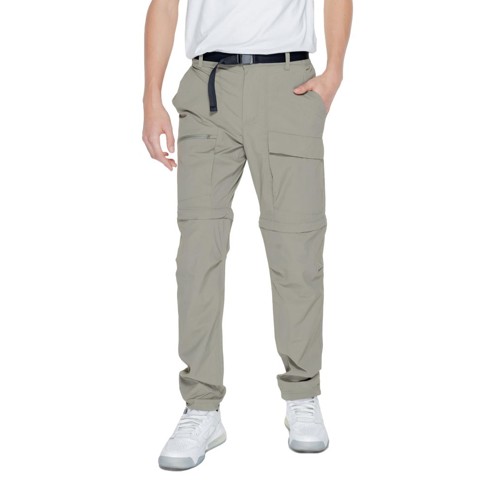 Columbia Green Nylon Pant - Ginchy