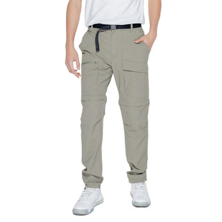 Columbia Green Nylon Pant - Ginchy