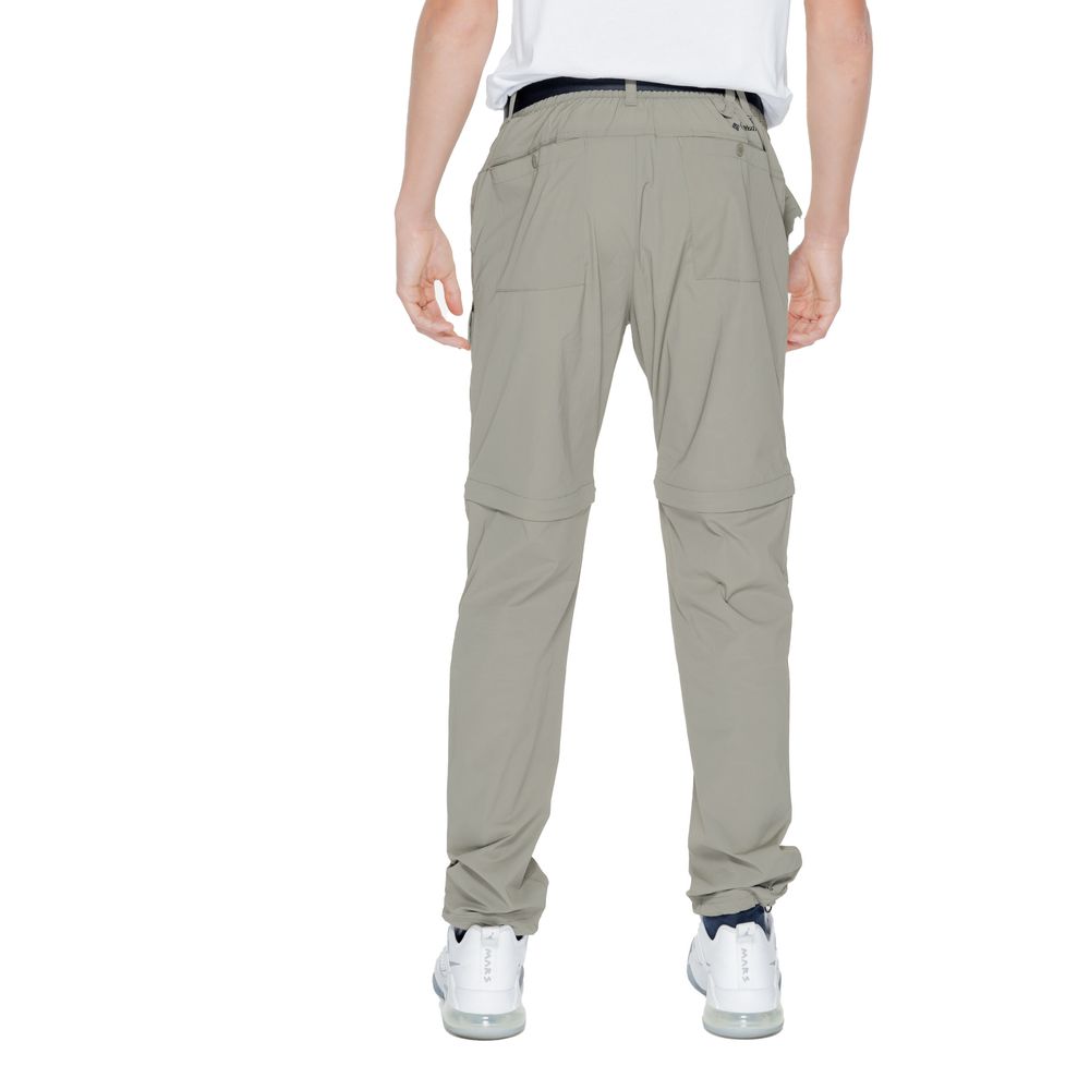 Columbia Green Nylon Pant - Ginchy