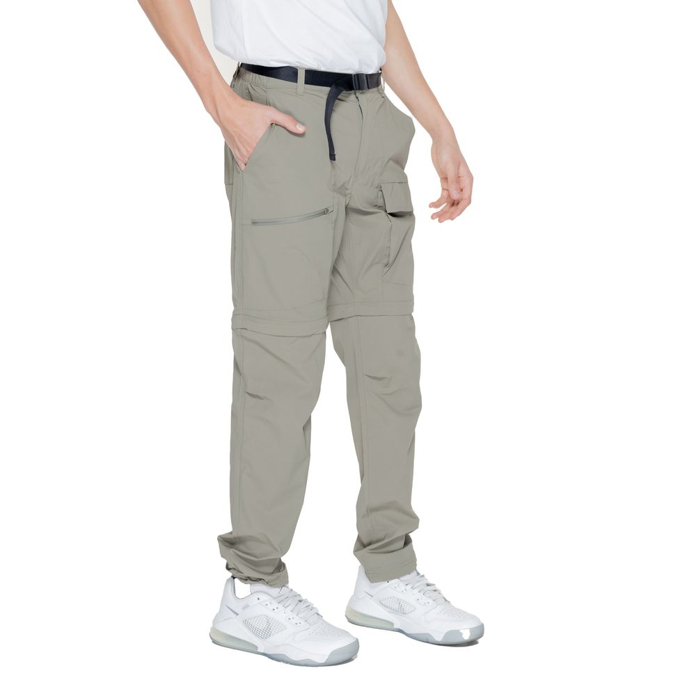 Columbia Green Nylon Pant - Ginchy