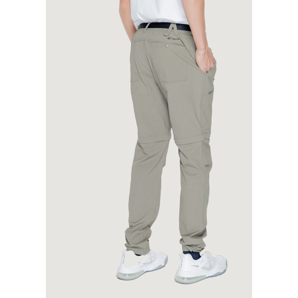Columbia Green Nylon Pant - Ginchy