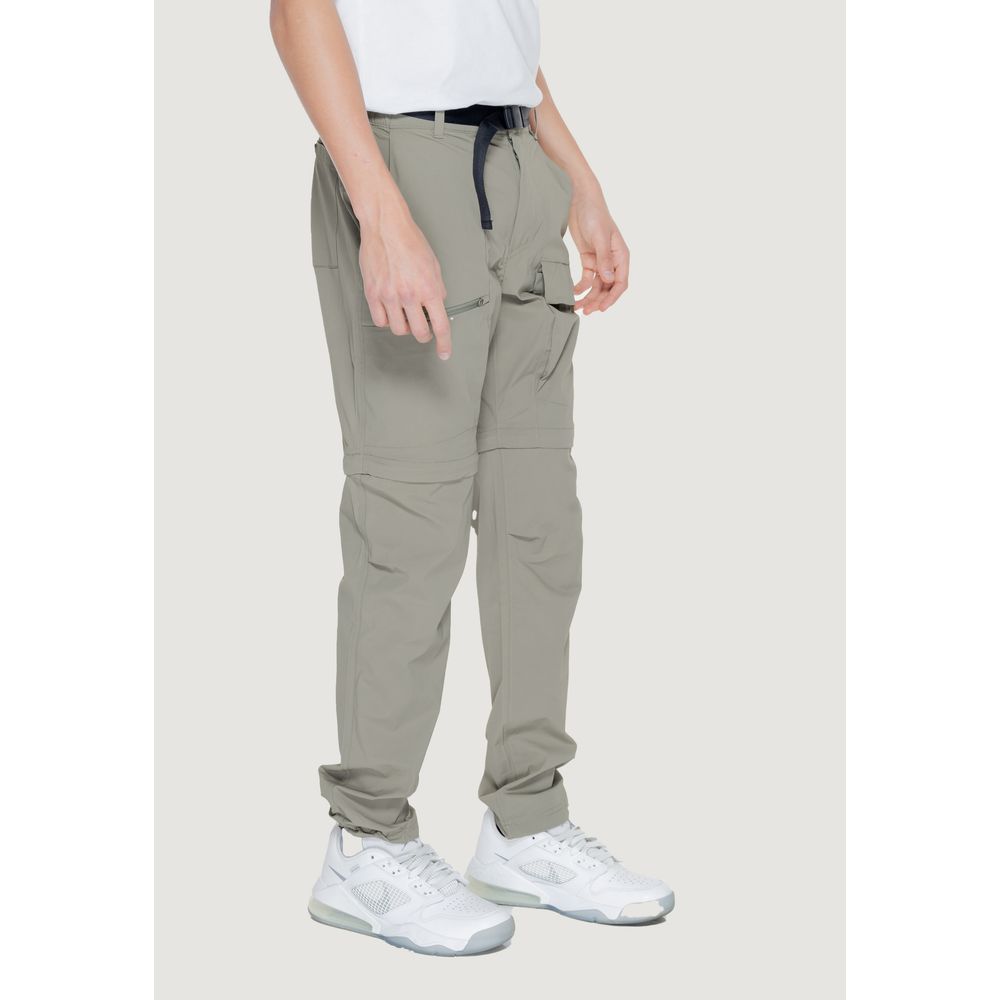Columbia Green Nylon Pant - Ginchy