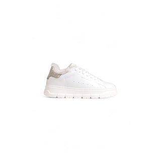 Crime London White Leather Sneaker - Ginchy