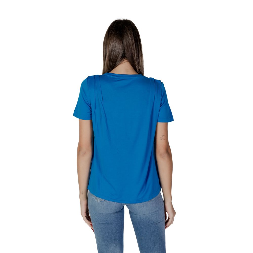 B.Young Blue Modal T-Shirt - Ginchy