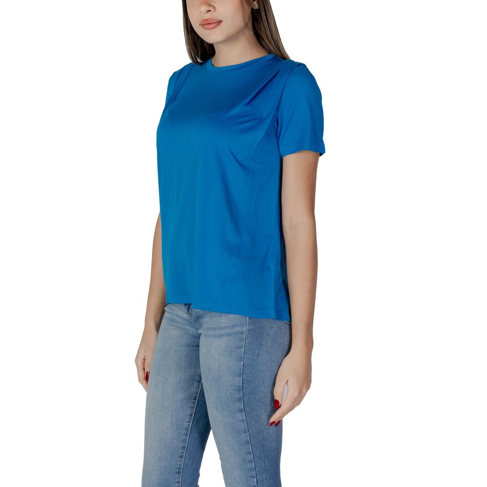 B.Young Blue Modal T-Shirt - Ginchy