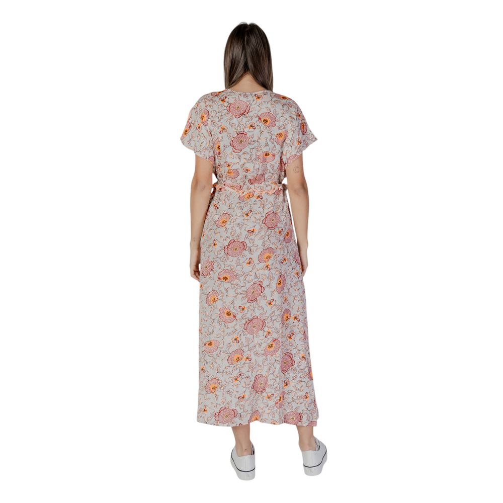 B.Young Multicolor Cotton Long - Ginchy