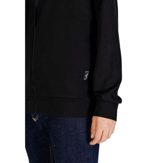 Emporio Armani Underwear Black Polyester Hoody - Ginchy