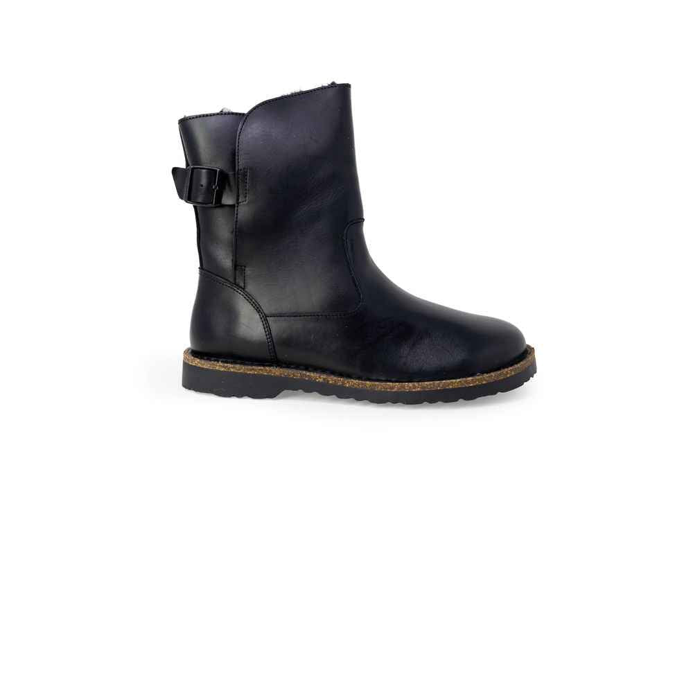 Birkenstock Black Leather Ankle