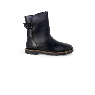 Birkenstock Black Leather Ankle