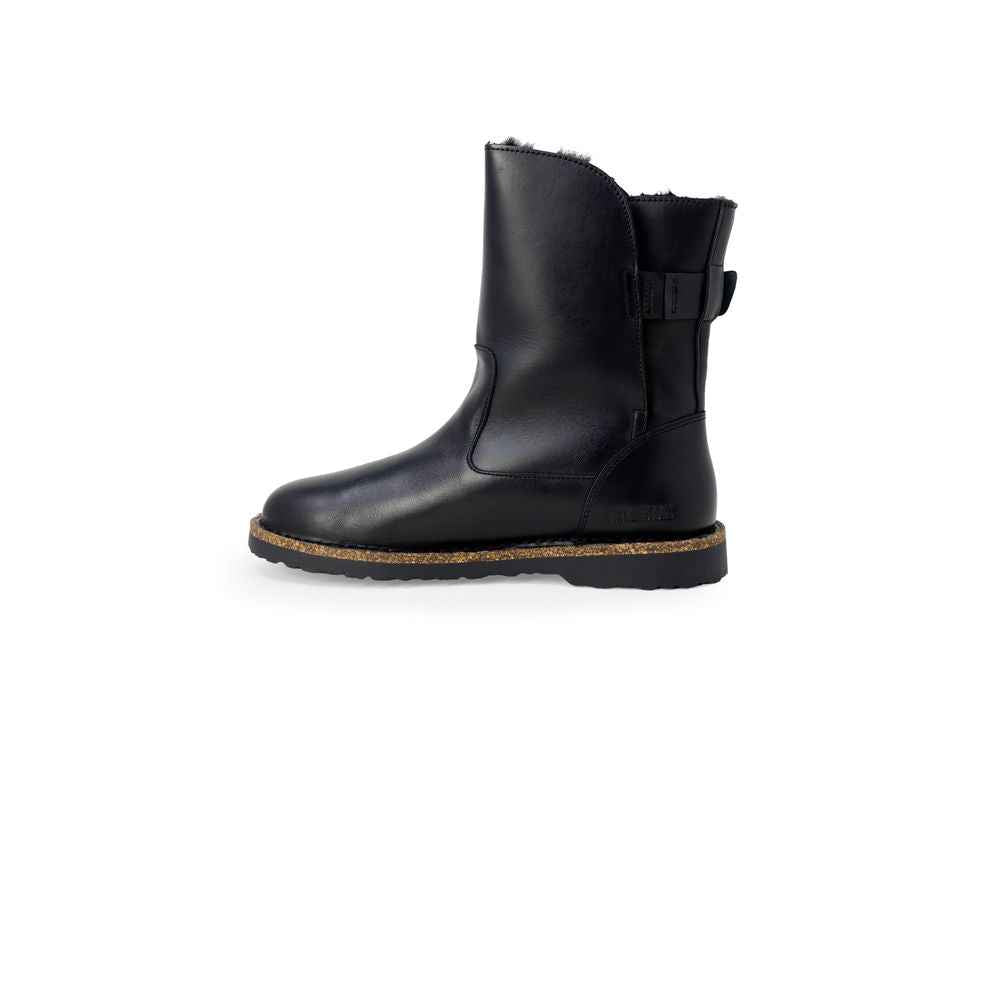 Birkenstock Black Leather Ankle