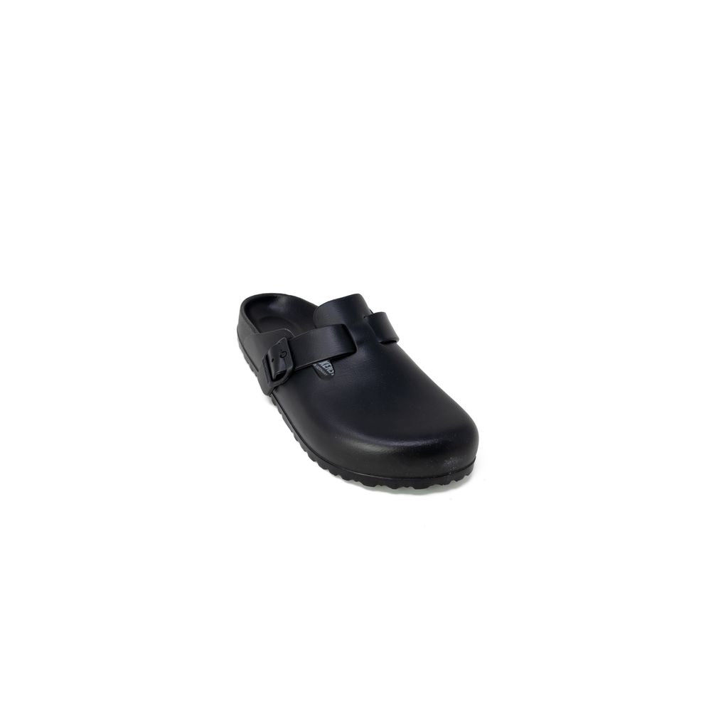 Birkenstock Black Plastic Slipper - Ginchy