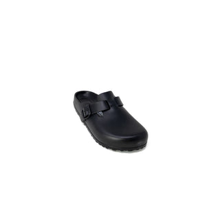 Birkenstock Black Plastic Slipper - Ginchy