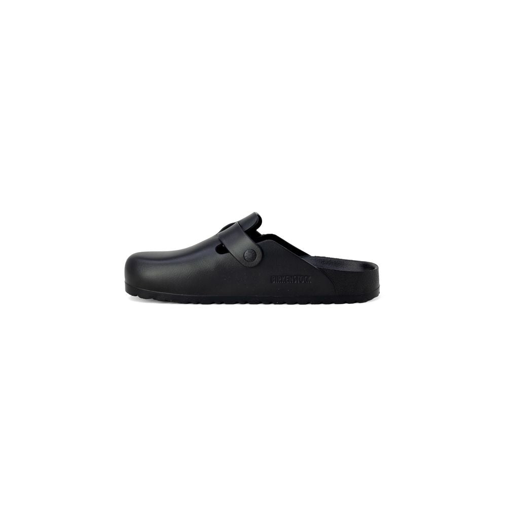 Birkenstock Black Plastic Slipper - Ginchy