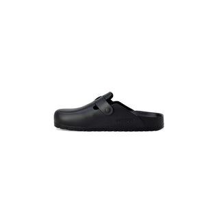 Birkenstock Black Plastic Slipper - Ginchy