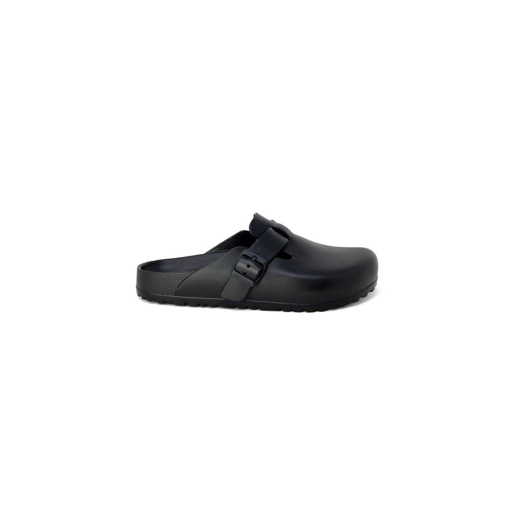 Birkenstock Black Plastic Slipper - Ginchy