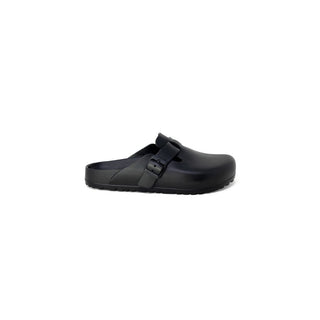 Birkenstock Black Plastic Slipper - Ginchy