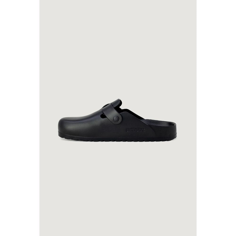 Birkenstock Black Plastic Slipper - Ginchy