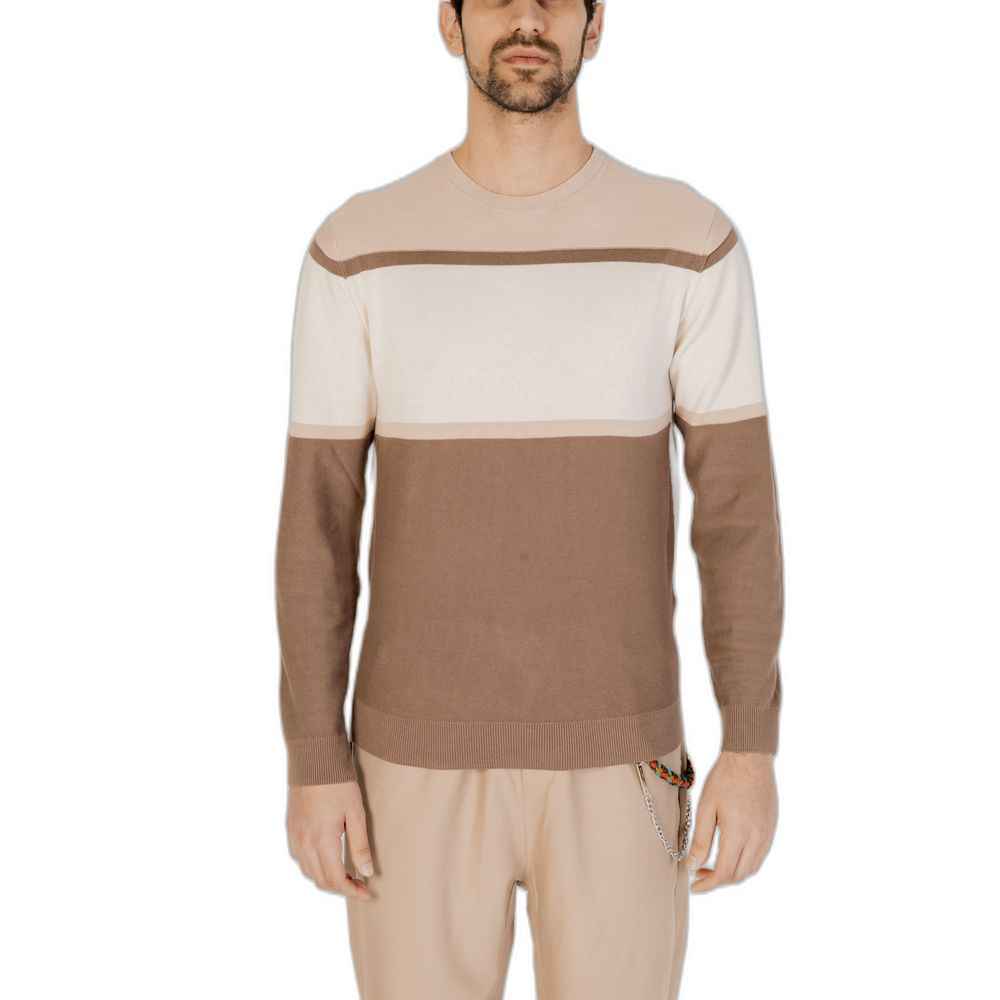 Hamaki-Ho Gray Cotton Sportswear