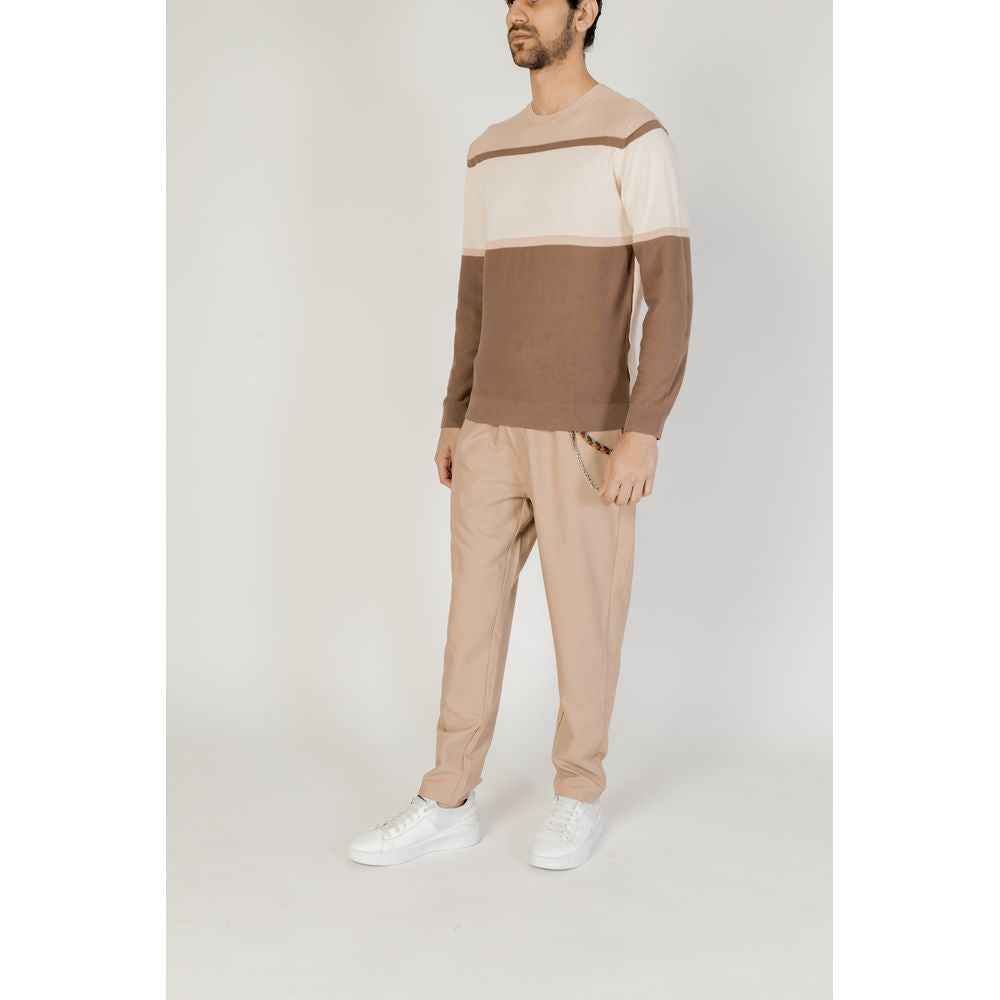 Hamaki-Ho Gray Cotton Sportswear