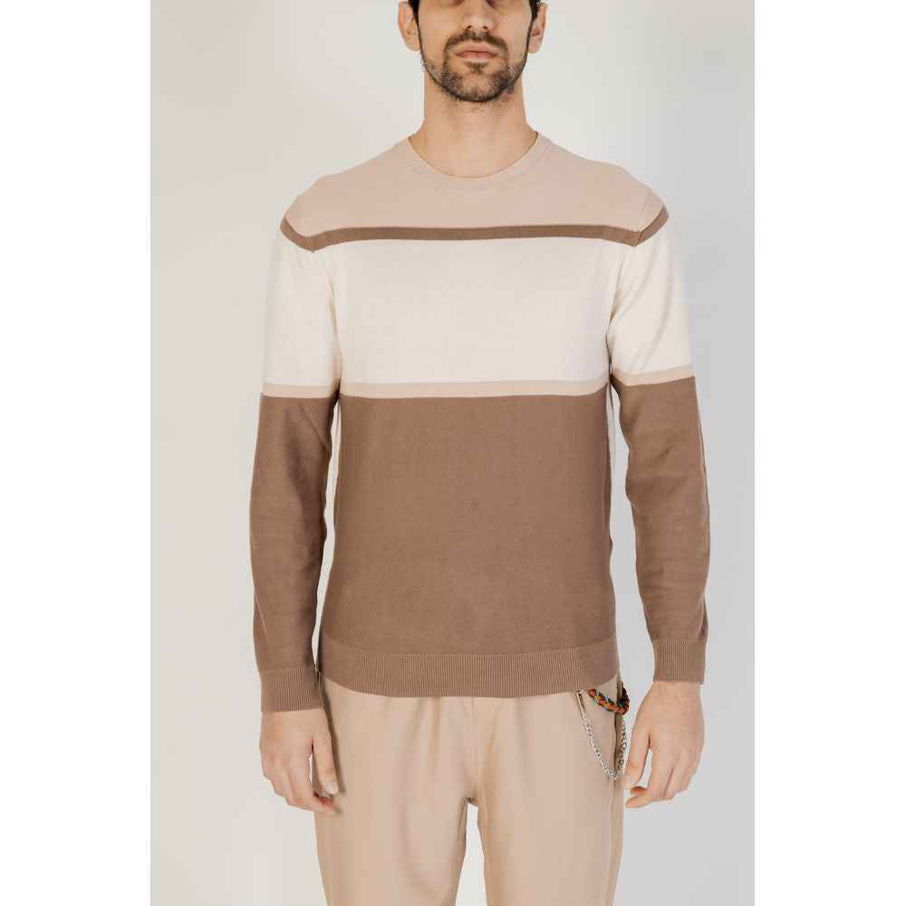 Hamaki-Ho Gray Cotton Sportswear