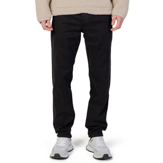 Hugo Boss Black Cotton Pant - Ginchy
