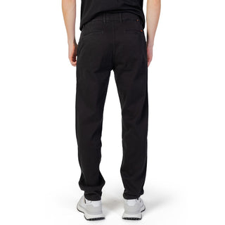 Hugo Boss Black Cotton Pant - Ginchy
