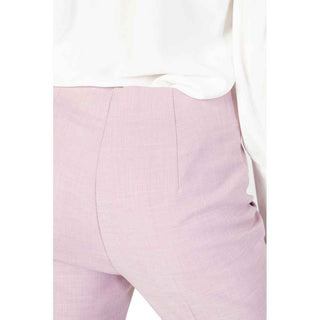 Sandro Ferrone Multicolor Viscose Pant