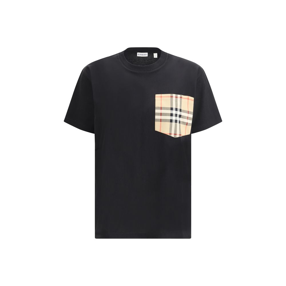 Burberry Archive Check pocket t-shirt - Ginchy