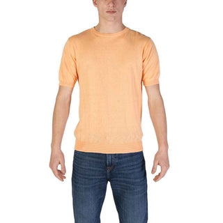 Hamaki-Ho Orange Cotton Sportswear