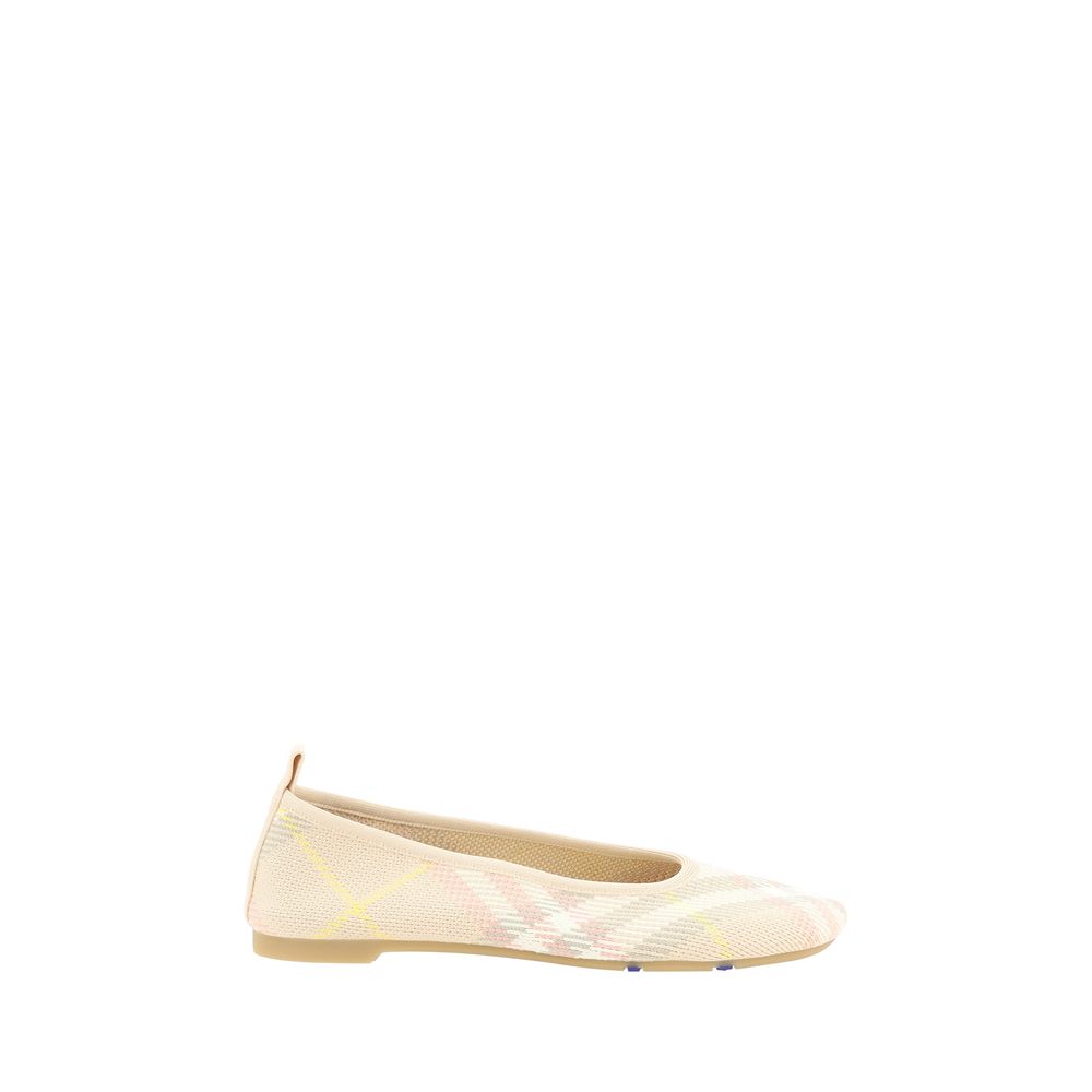 Burberry Archivio Check Ballerinas - Ginchy