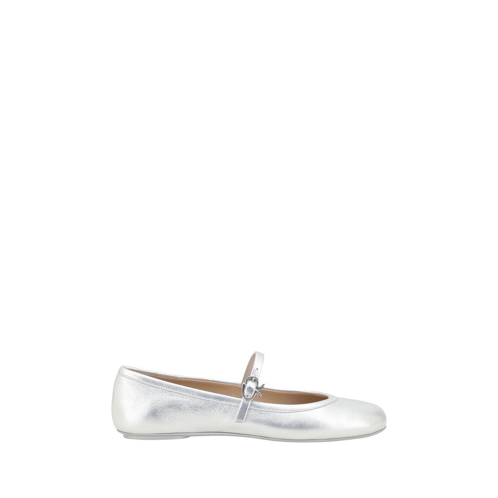 Gianvito Rossi Carla Ballerinas - Ginchy